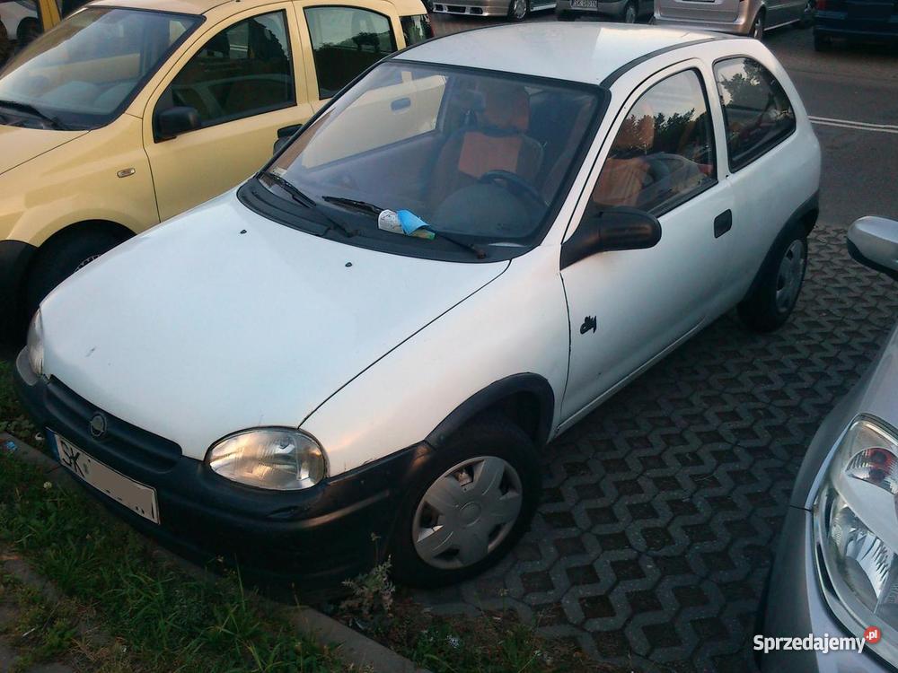 Biała Corsa B 12 45KM śląskie Katowice