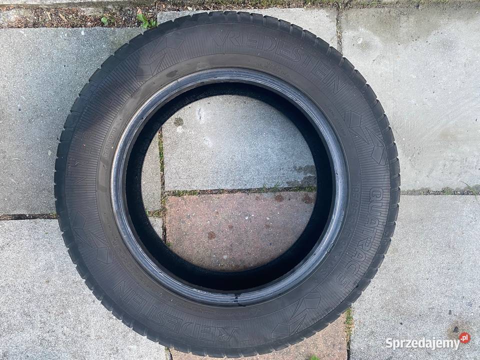 2 opony Vederstein 19555 R15 91V DOT 3716