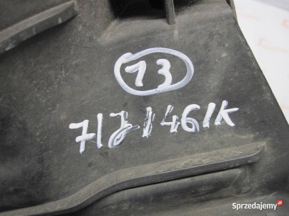 VW GOLF VI 10r ślizg lampy prawy przód osobowe sprzedam