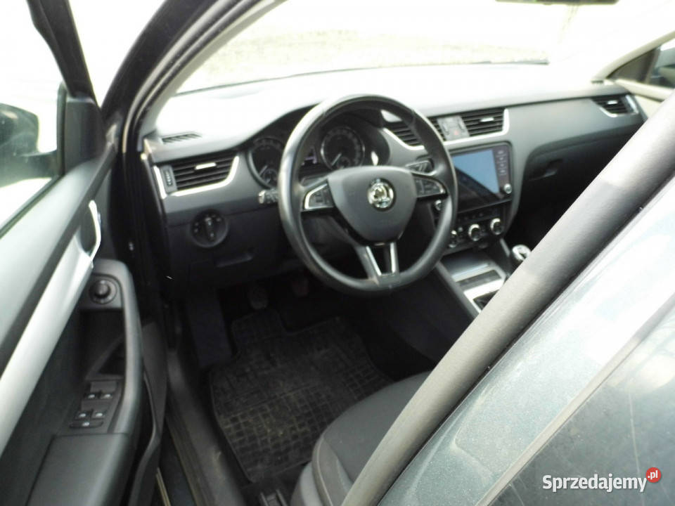 koda Octavia III 2013 Łódź