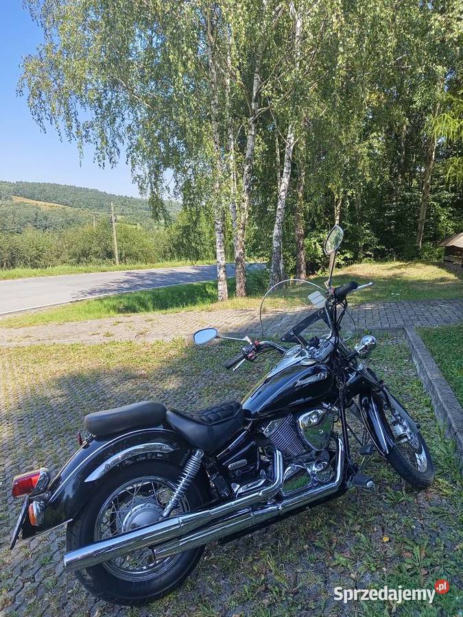 Yamaha Drag Star XVS 125 2002 24700 cruiser Jasło