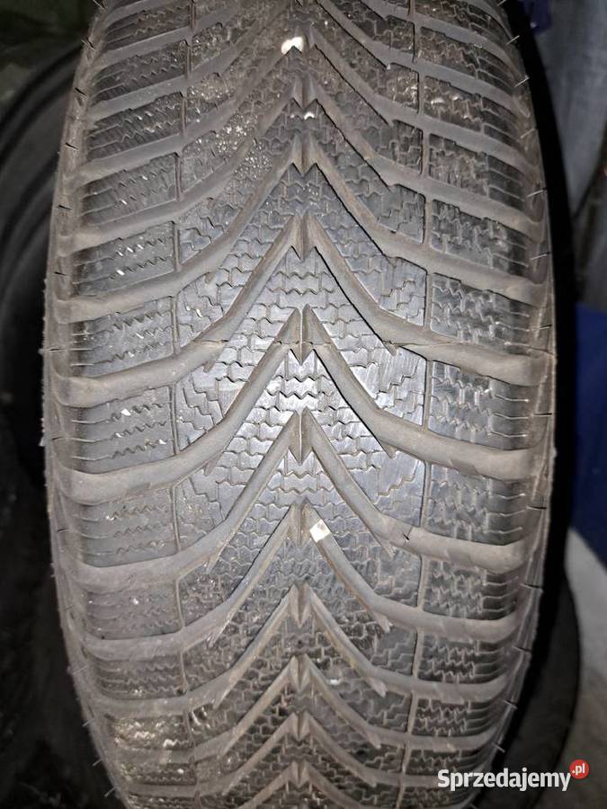 Kola zimowe 1756515 wielkopolskie Wieleń