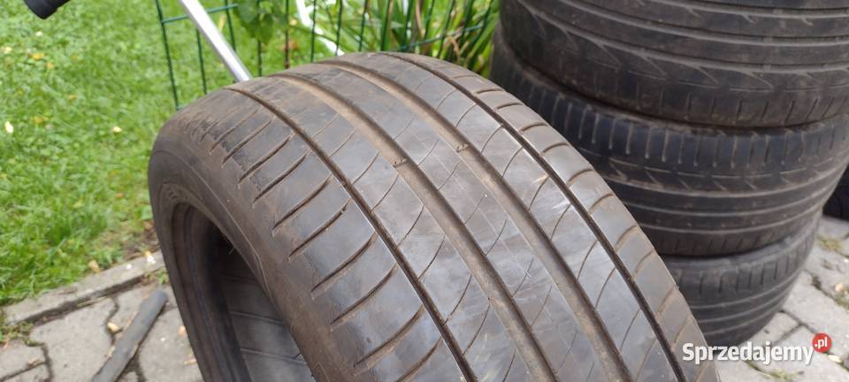 2 opony letnie 2454518 michelinokazja Kraków