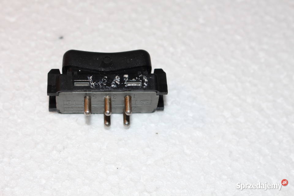 MERCEDES S KLASA W140 PRZEŁĄCZNIK OGRZEWANIA