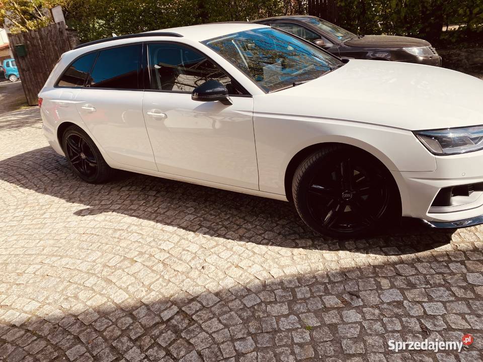 Audi A4B9 W super stanie A4 Wadowice
