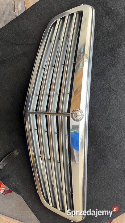 Atrapa grill Mercedes C klasa W204 Atrapy Motoryzacja