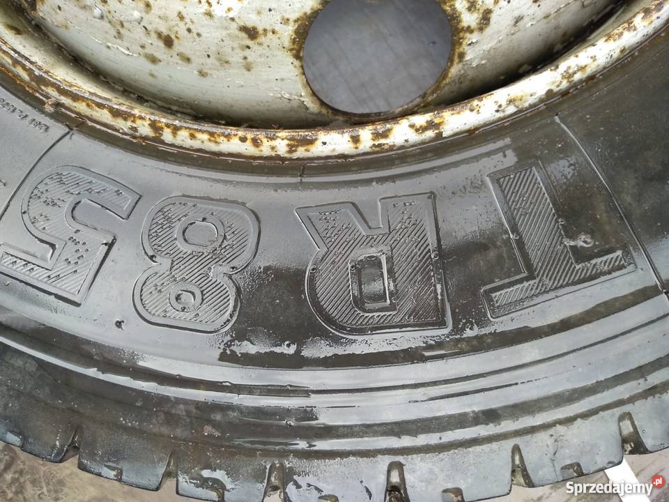 OPONA 21575 R175 PIRELLI BIEŻNIK 9MM PIRELLI TE Pirelli sprzedam