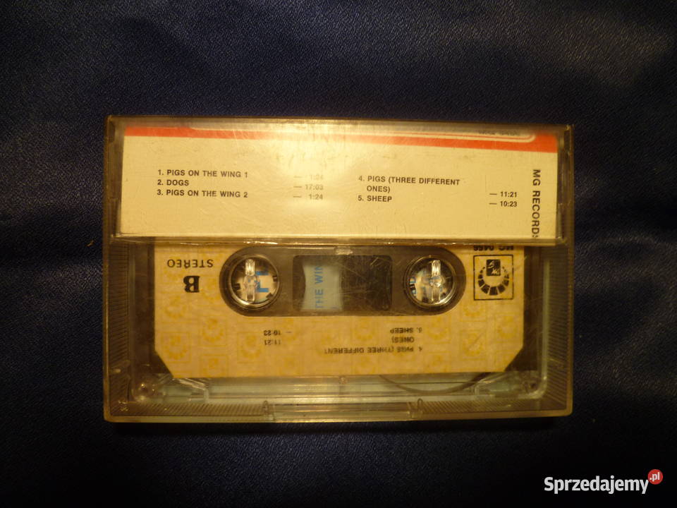 Pink FloydANIMALS Kraków sprzedam