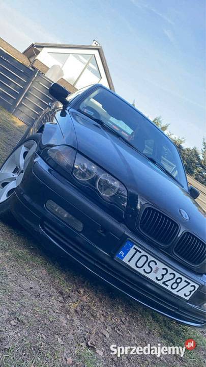 BMW E46 4/5 Ostrowiec Świętokrzyski
