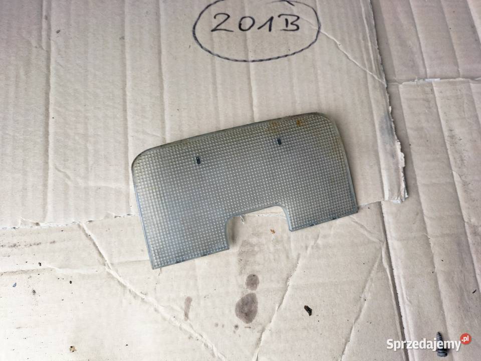 LAMPKA PODSUFITKI KLOSZ LAMPKI AUDI A3 8L LIFT Kamień-Kolonia