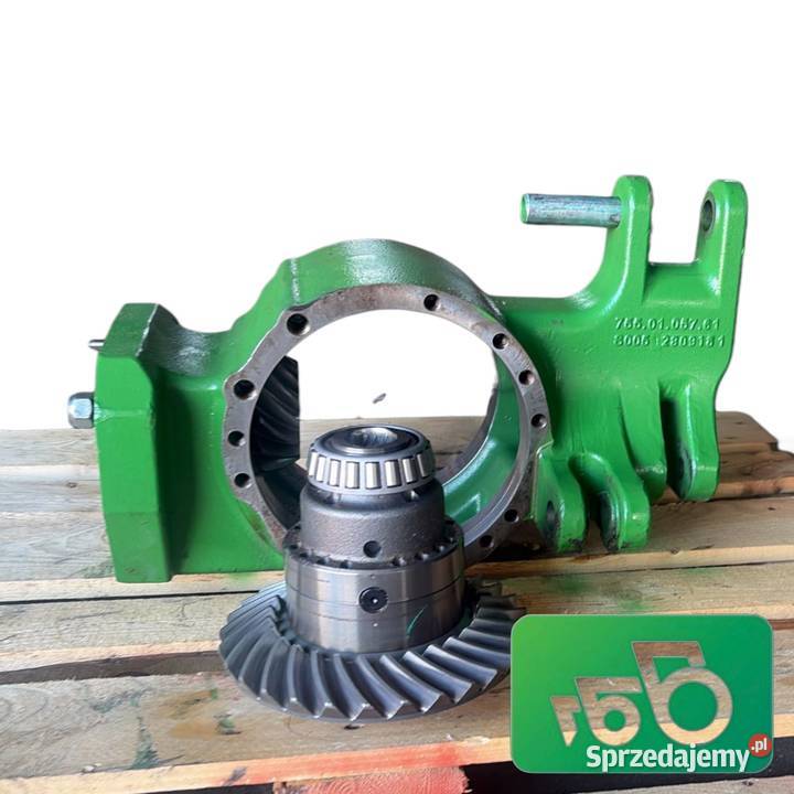 Atak Dyferencjał 755 0105761 L220175 John Deere Wilkowo
