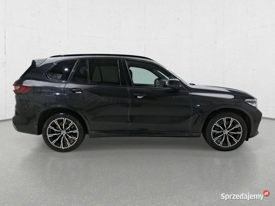BMW X5 G05 2018 dolnośląskie Komorniki