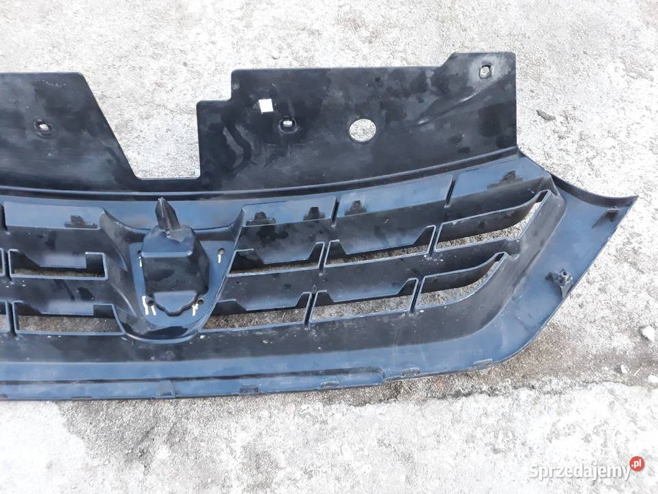 DACIA DOKKER LODGY GRILL ATRAPA ZDERZAKA PRZÓD sprzedam