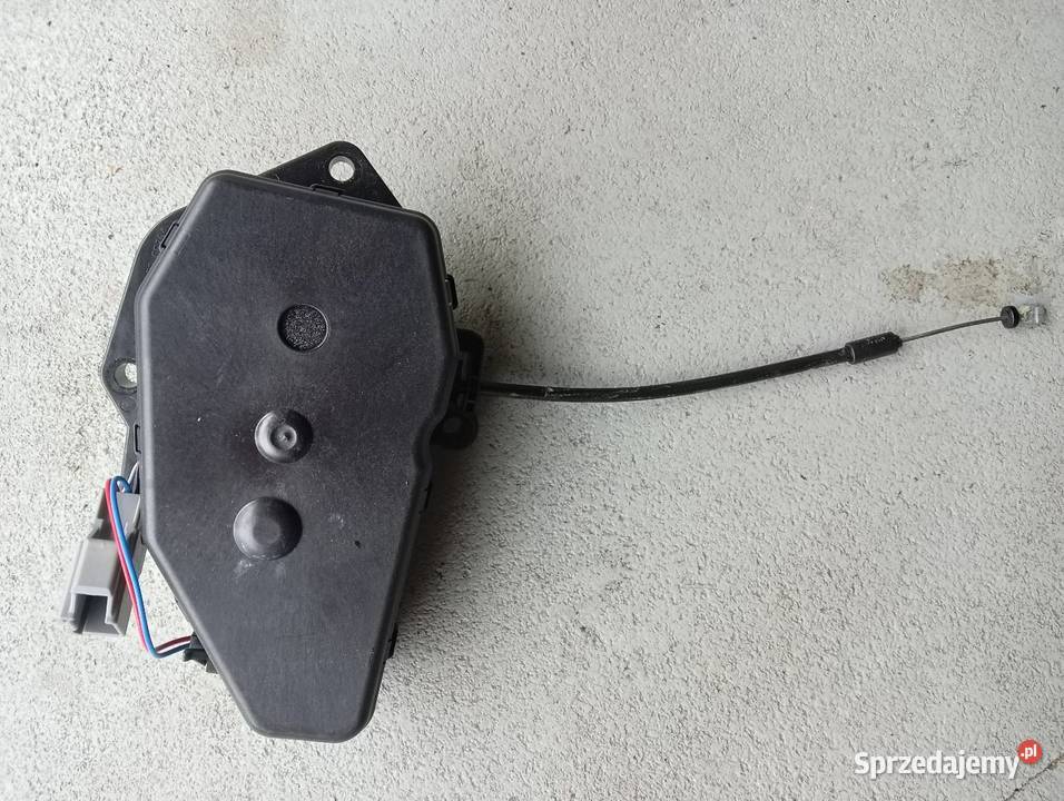 Dociąg klapy Volvo XC60 I lubelskie Lublin