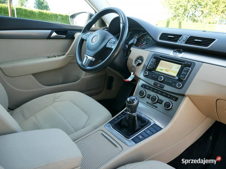 Volkswagen Passat 20TDI 140 Eu5 Kombi