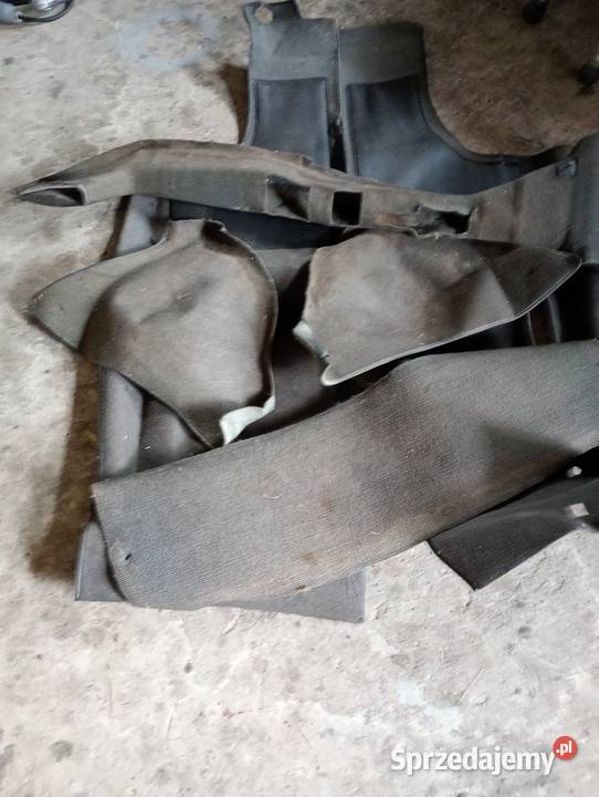 Komplet wykładzin fiat 126 sprzedam