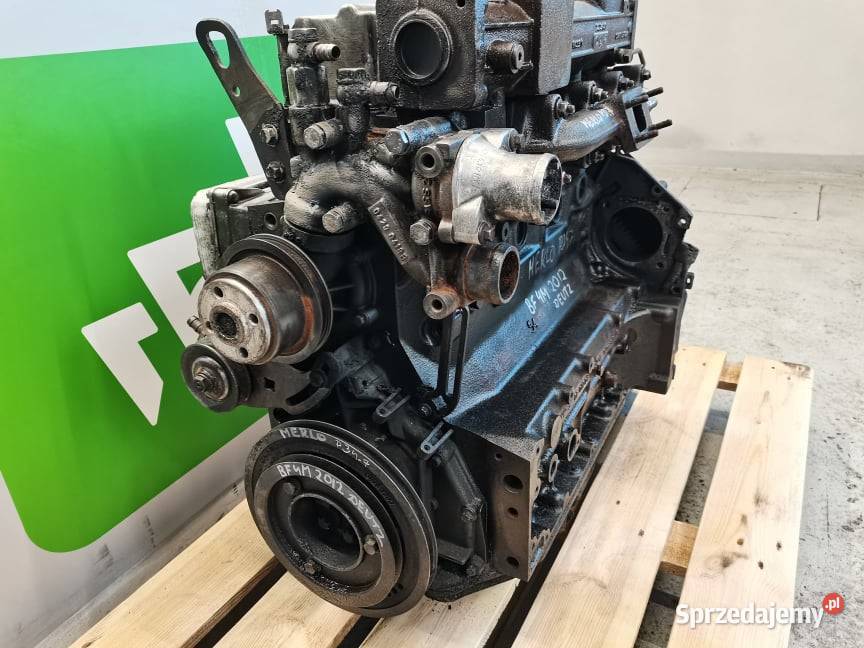 Wał korbowy Merlo P 347 Deutz BF4M 2012 Rolnictwo Wilkowo