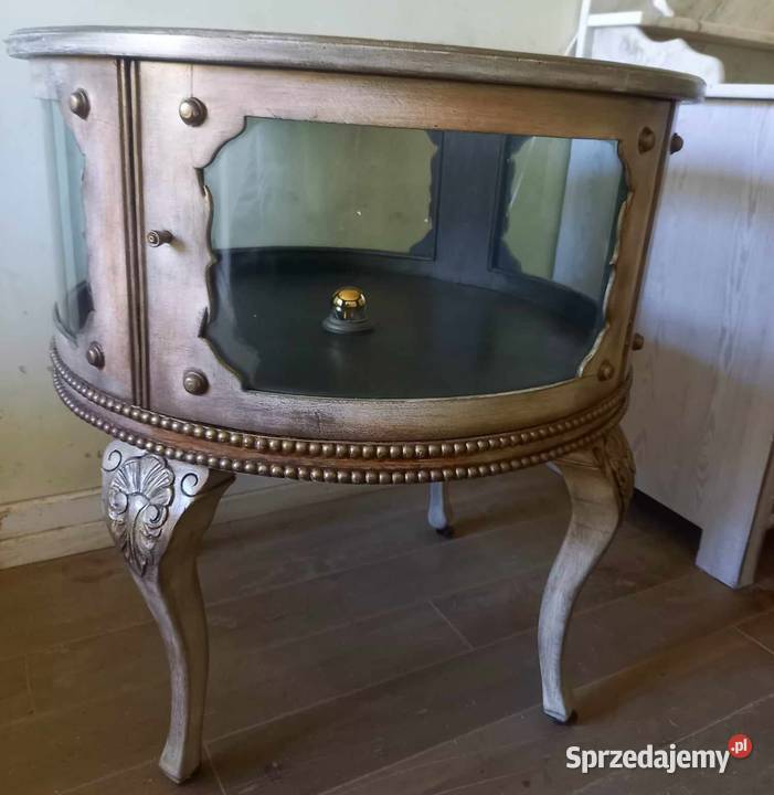 Stolik kawowy barek ze szkłem Stoliki kawowe i ławy sprzedam