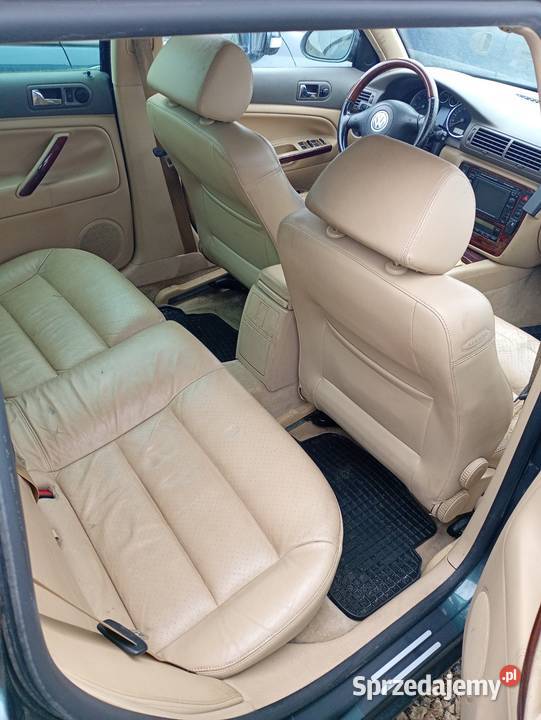 Passat B5 18 LPG highline bez rdzy do 260000km Łódź sprzedam