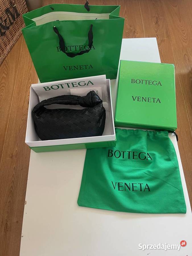 Torebka mini BV Bottega veneta jodie Skóra Wrocław