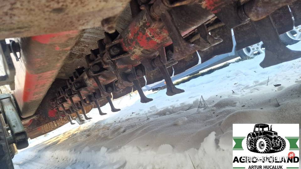 KOSIARKA BIJAKOWA QUIVOGNE BP 600 Kudowa-Zdrój