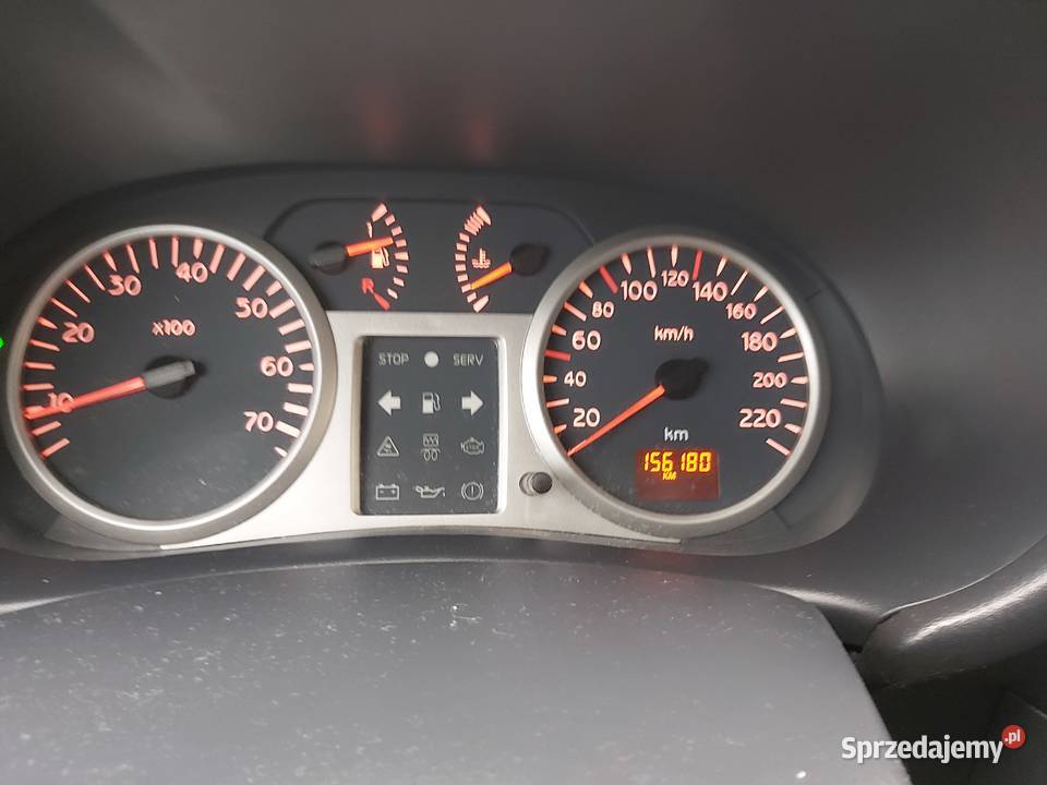 Renault Clio II Zarejestrowany w Polsce