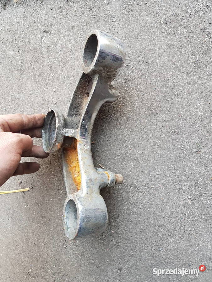 Górna półka zawieszenia Junak kujawsko-pomorskie Bydgoszcz