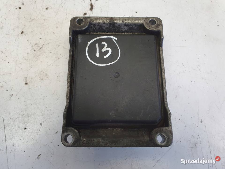 Opel Corsa C 12 16V STEROWNIK SILNIKA komputer Rudka