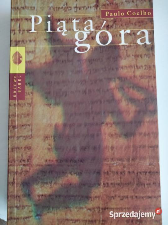 Zestaw książek Paula Coelho Pozostałe Łódź