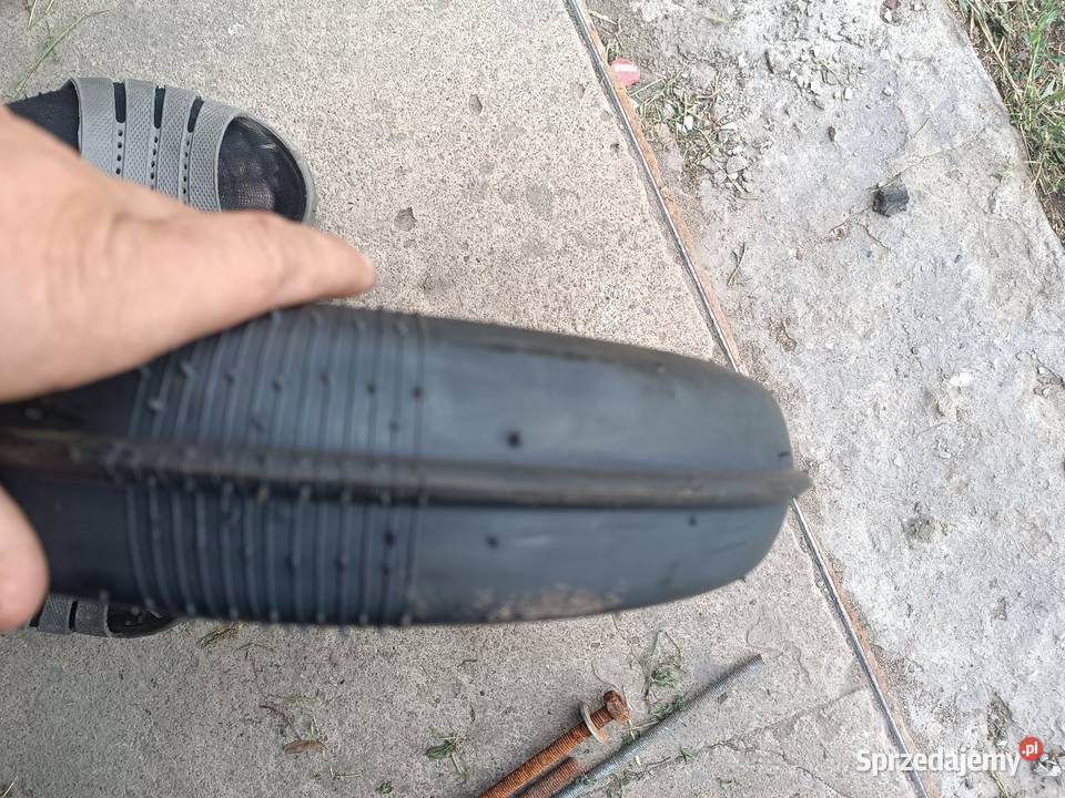 Rolka koło dociskowe horsch 00310442 Części i osprzęt rolniczy Gręblin