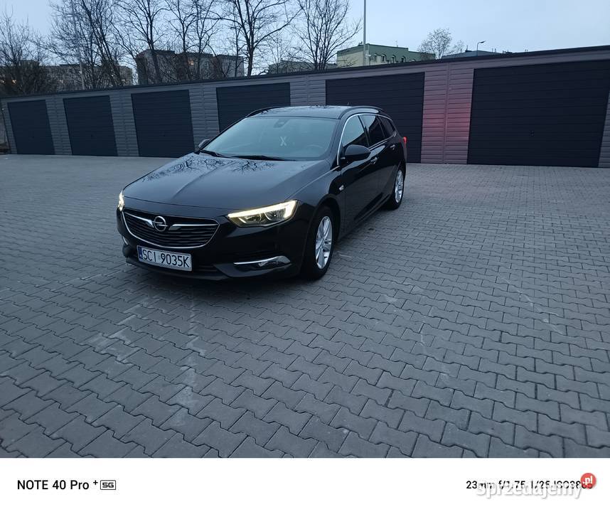 Opel Insignia Sosnowiec