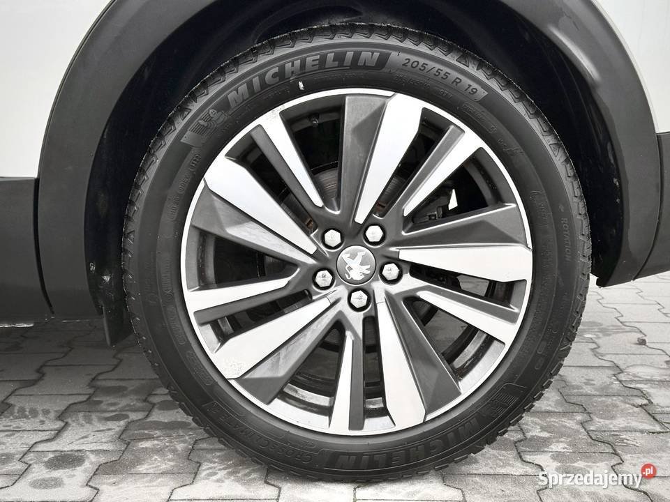 1 właściciel ASO bezwypadkowy udokumentowany Skarszewy