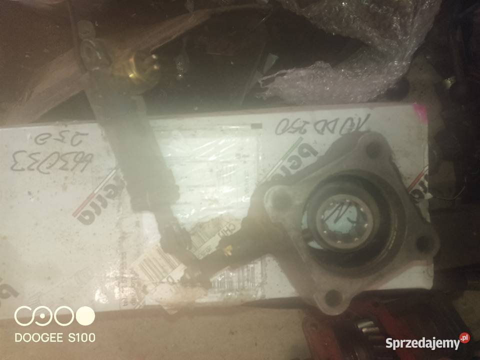 Przystawka Iveco Krupe sprzedam