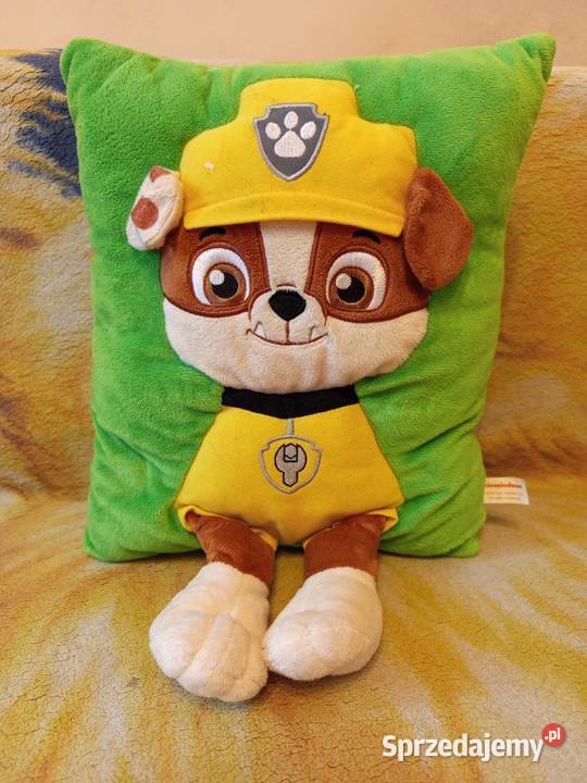 Poduszki psi patrol tomek Łódź