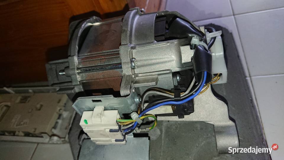 Silnik do pralki Beko WMB 61022 PLPTM Cieszyn