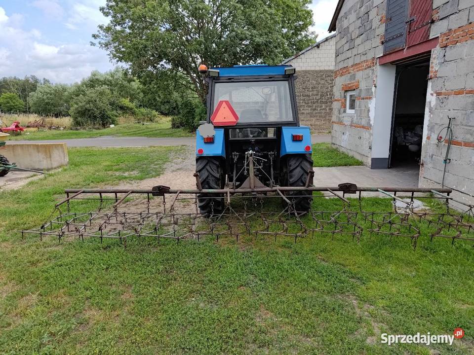 Brona lekka składana 8 sztuk 55m szerokość Wartkowice