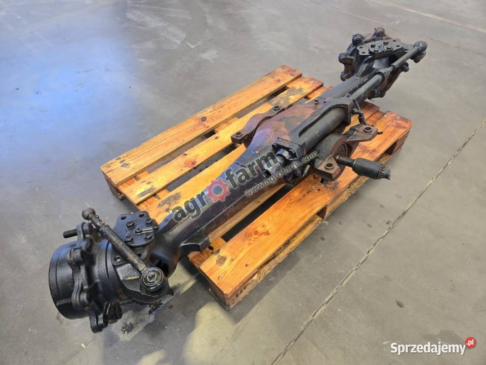 Przedni most John Deere 3310 3410 3110 3210X Do ciągników Byków