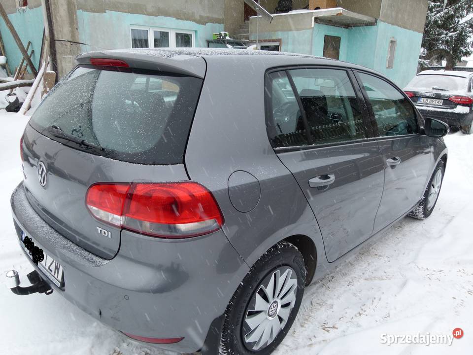 Golf 6 Zadbany pierwszy wlaściciel Daleszyce sprzedam