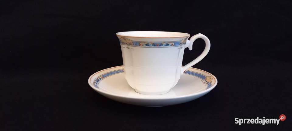 Zestaw kawowy VilleroyBoch Bona China Chełm