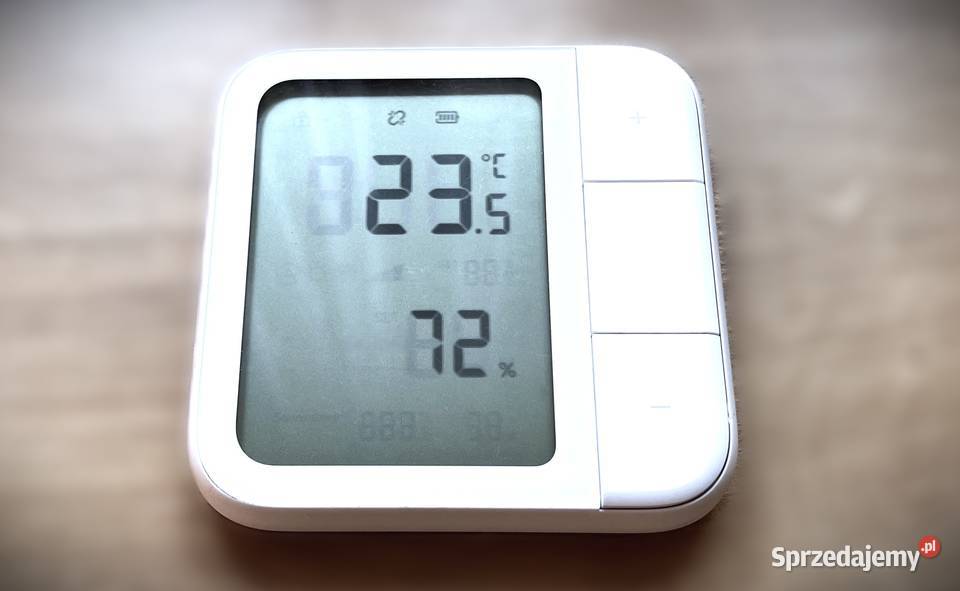 Aqara Climate Sensor W100 Nowy Czujnik Klimatu