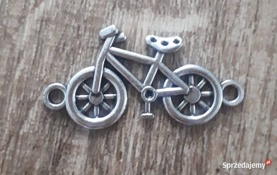 Nwy znaczek rower do przyszycia Gliwice
