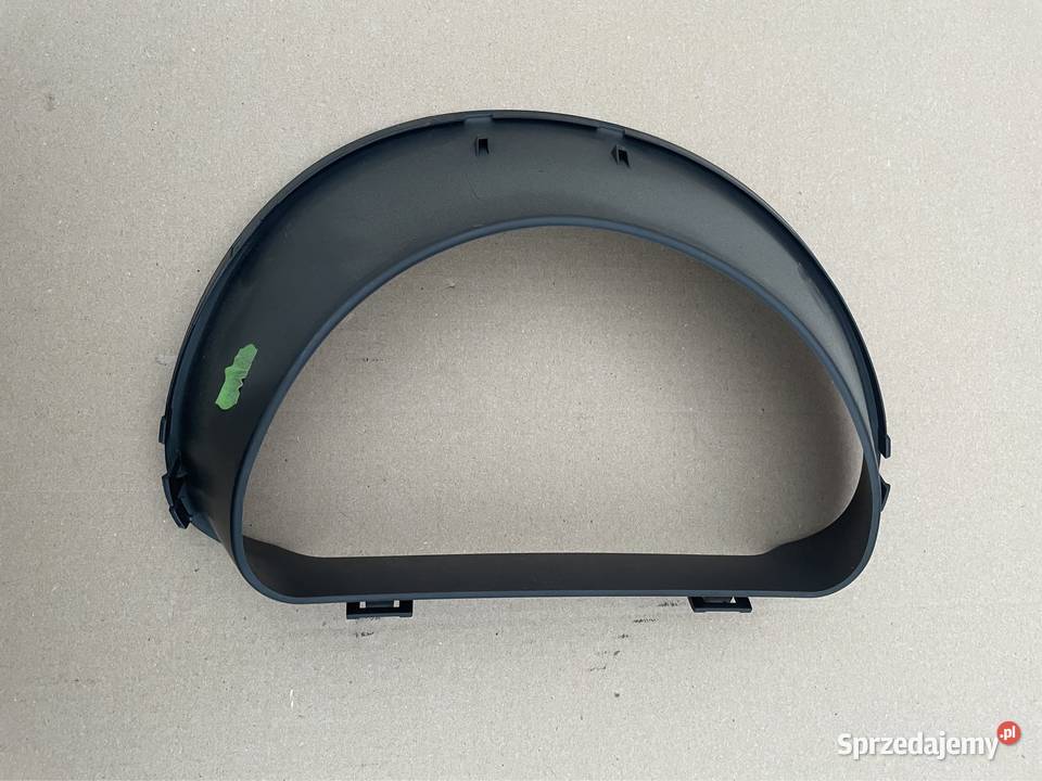 Ramka osłona silnika 9653072277 citroen c3 lift