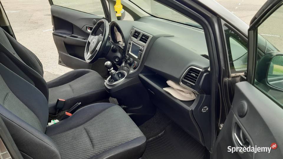 Toyota Verso S lakier metallic sprzedam