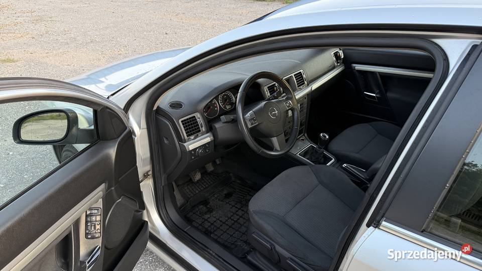 Opel Vectra 18 Benzyna Manual pierwszy właściciel lubelskie Lublin