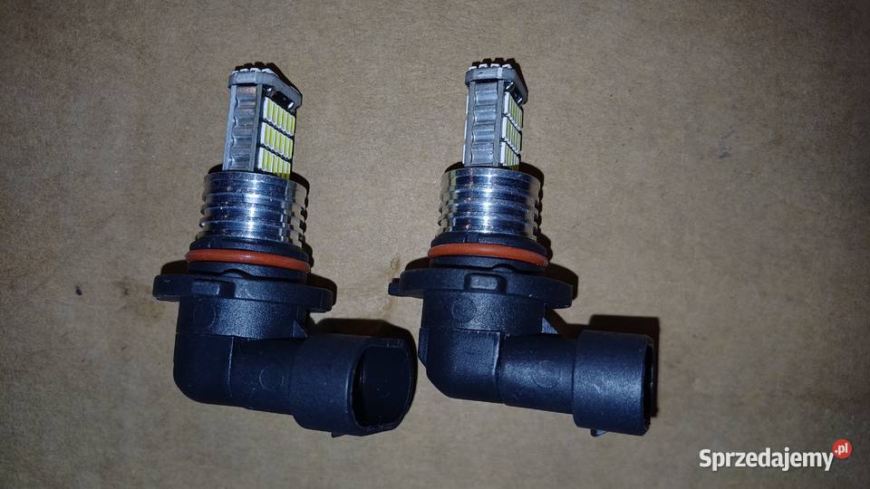 Żarówka samochodowa LED 10 000 lumenów HB3 HB4 Warszawa sprzedam