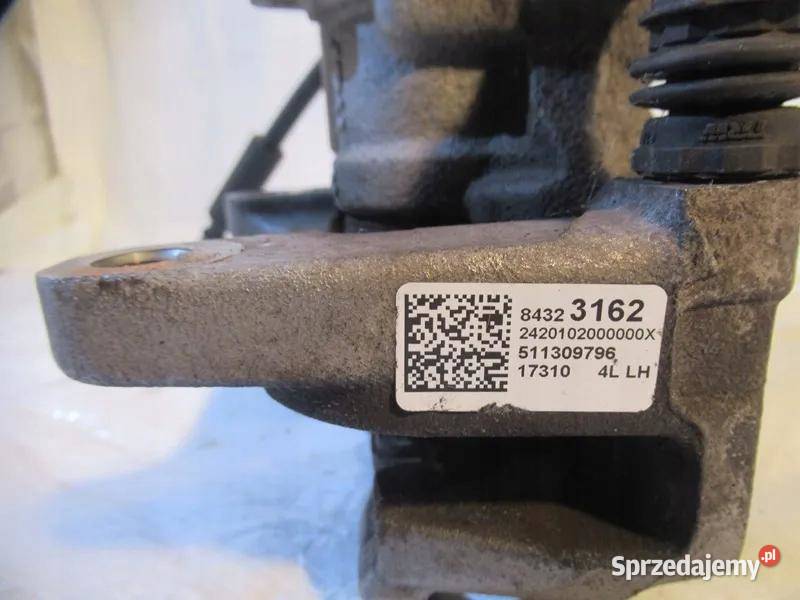 OPEL INSIGNIA B ZACISK LEWY TYŁ 84323162 osobowe kujawsko-pomorskie