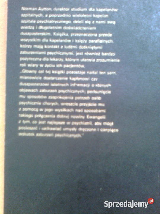 Norman Autton Żyją wśród nas miękka Warszawa