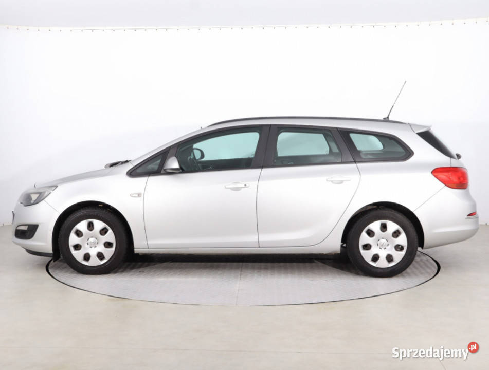 Opel Astra 17 CDTI Piaseczno