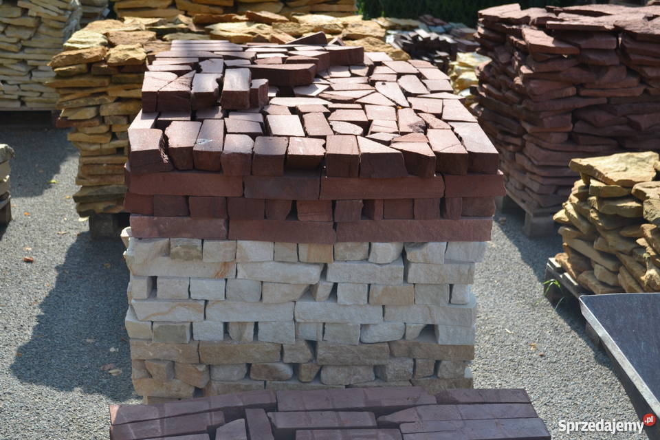 Bloczki z kamienia naturalnego Kamień Natutalny Kraków