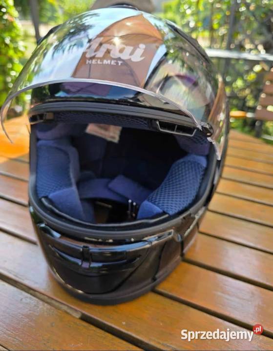Kask Motocyklowy firmy Arai